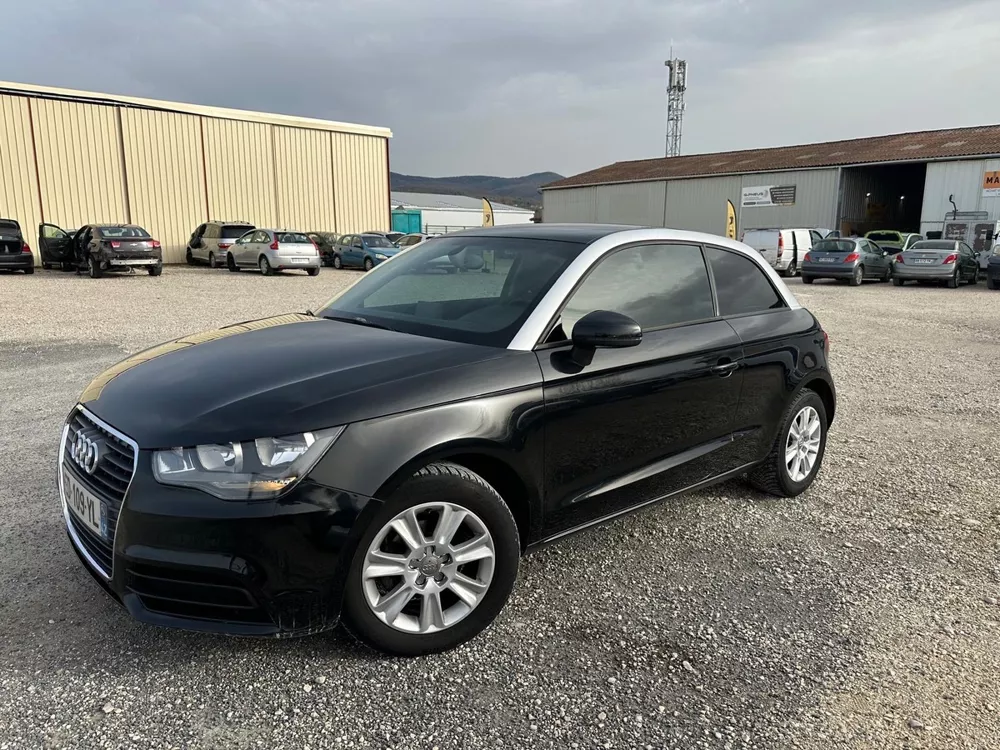 Audi A1