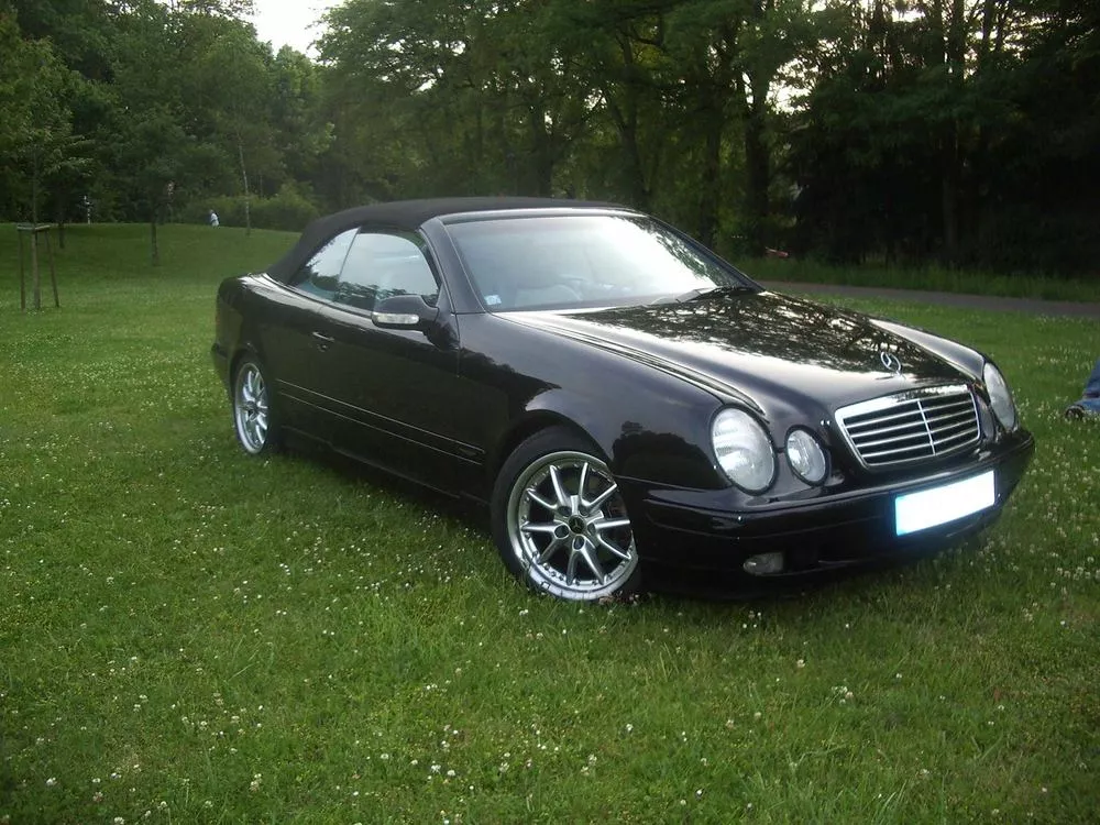 Mercedes-Benz CLK CLK 200 Avantgarde - photo 4