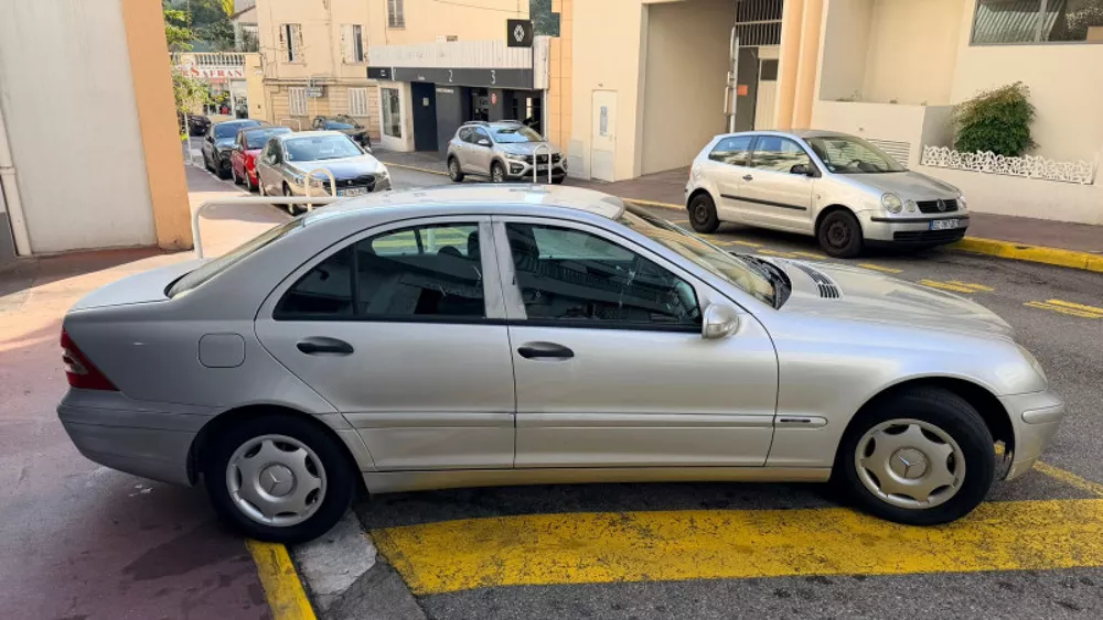 Mercedes-Benz Class C