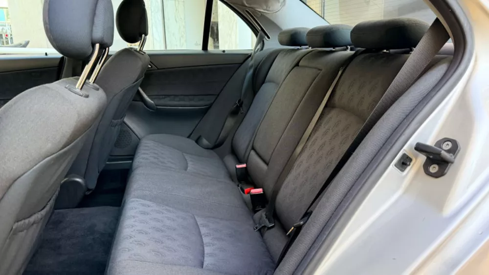 Mercedes-Benz Class C 180 Elegance - photo 8