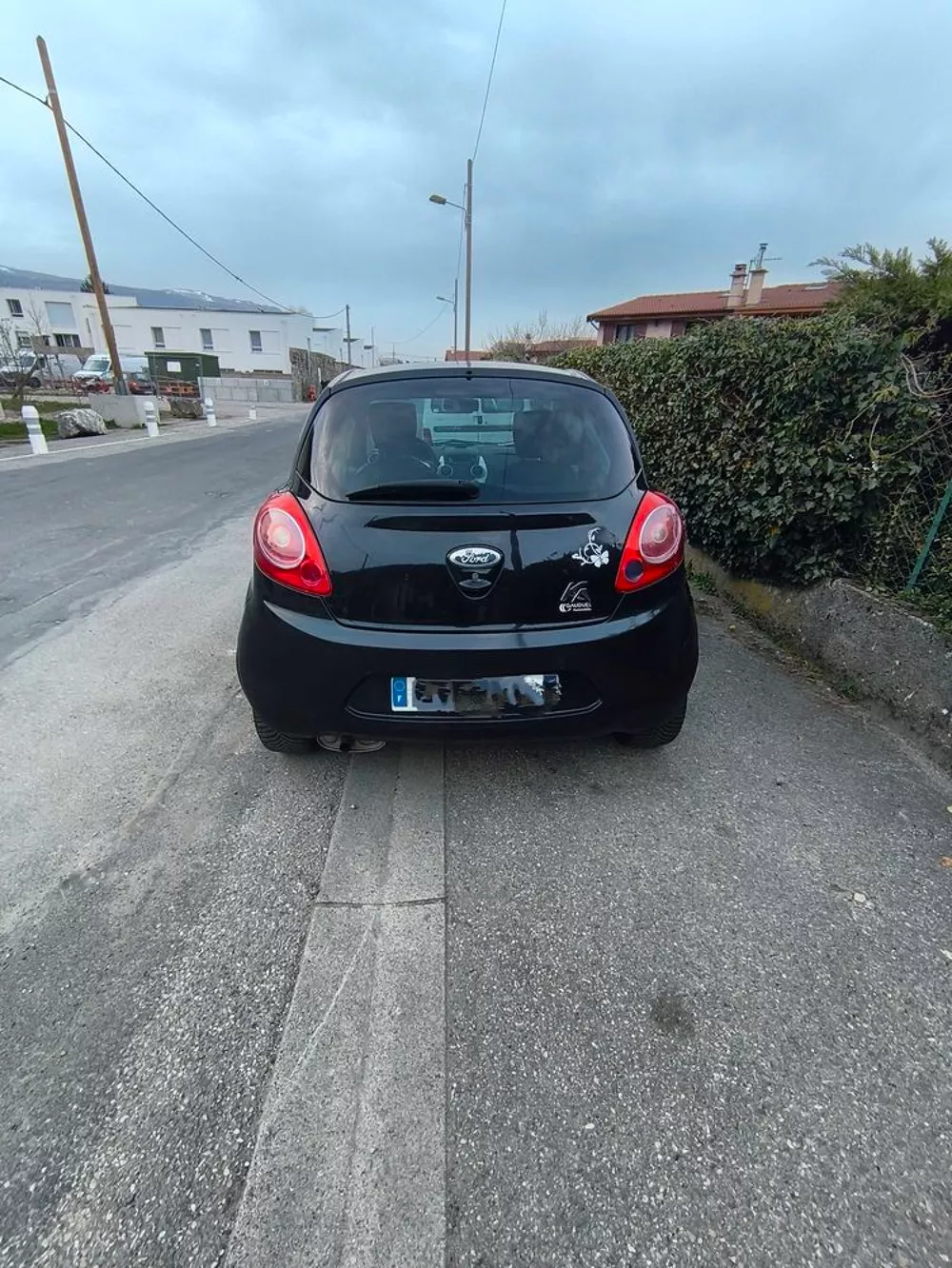 Ford Ka Ka 1.2 69 Ambiente - photo 2