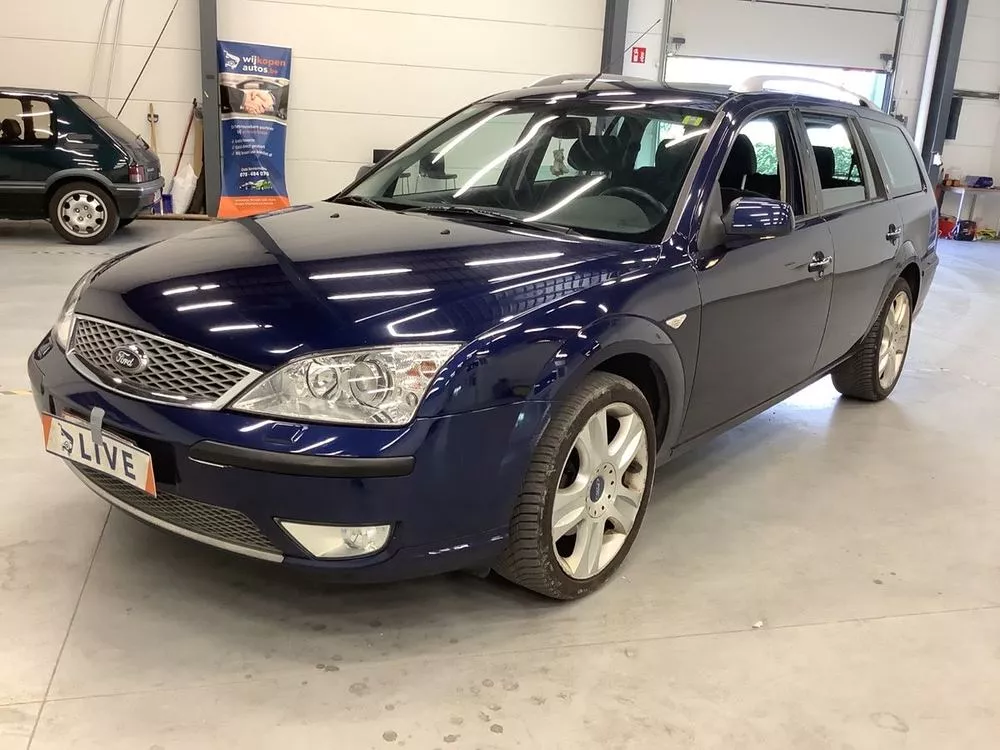 Ford Mondeo