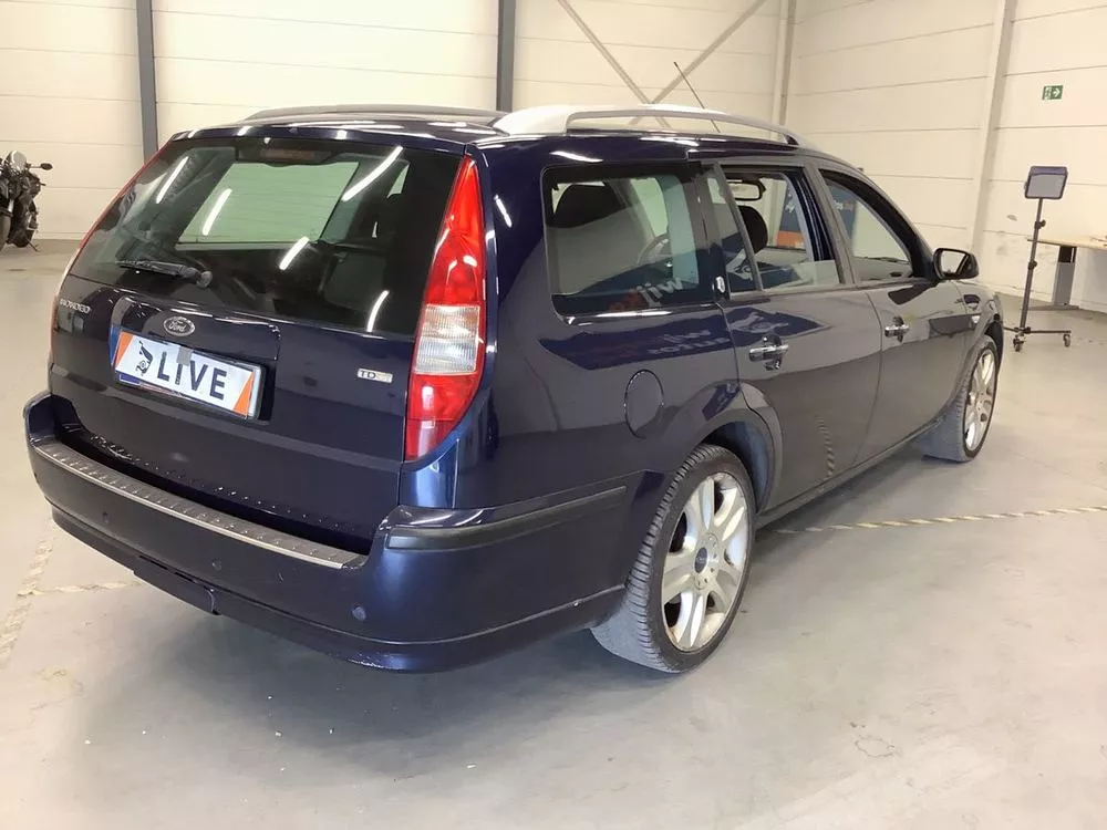 Ford Mondeo Mondeo Clipper 2.0 TDCi - 115 Ambiente Pack DPF - photo 2