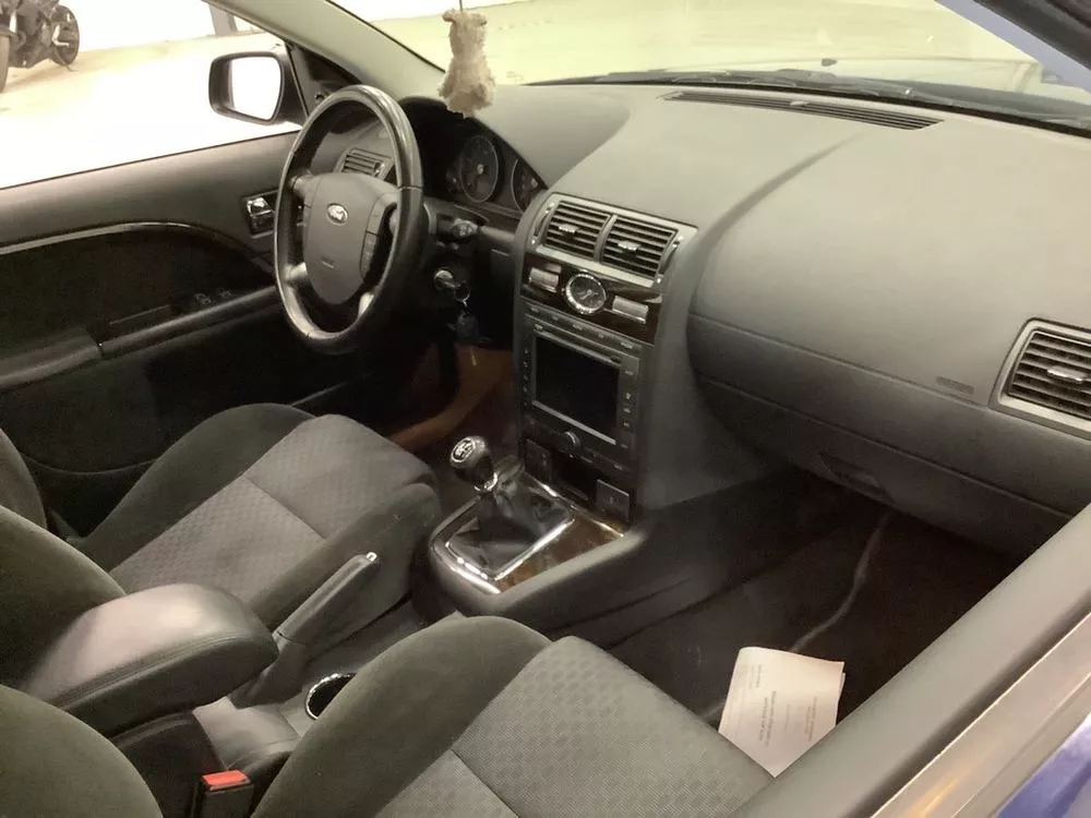 Ford Mondeo Mondeo Clipper 2.0 TDCi - 115 Ambiente Pack DPF - photo 5