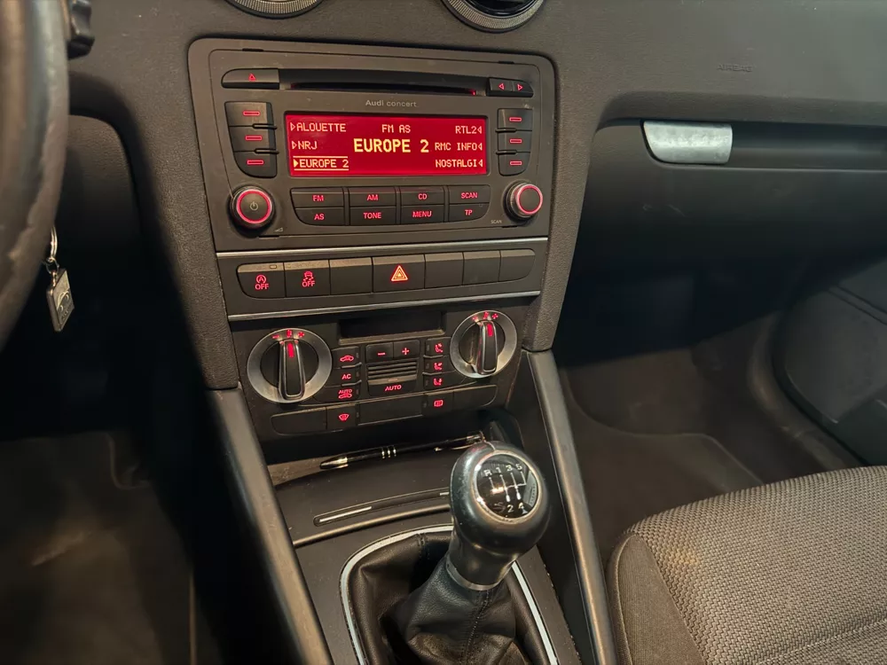 Audi A3 A3 Sportback 1.6 TDI 105 DPF Design Edition - photo 7