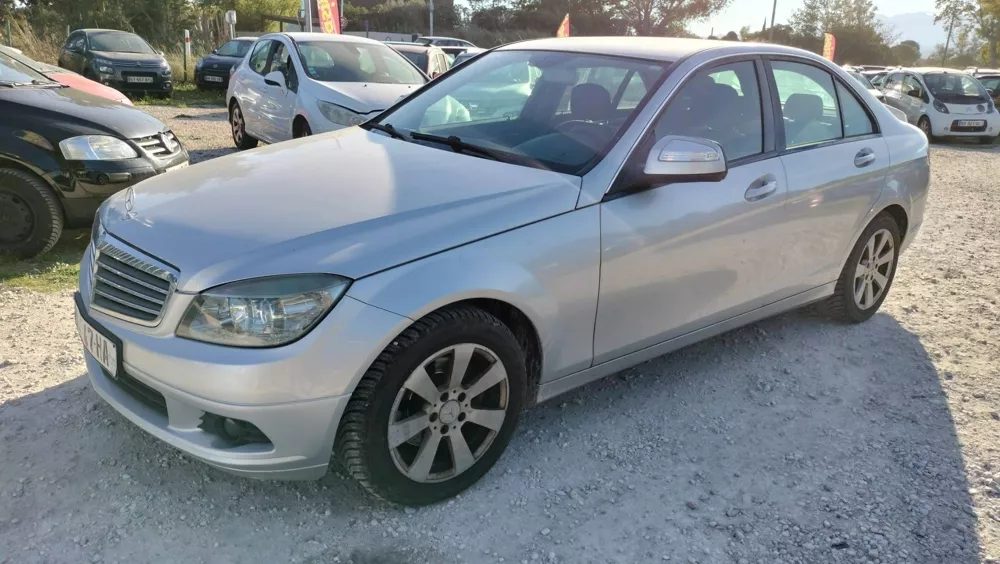 Mercedes-Benz Classe C