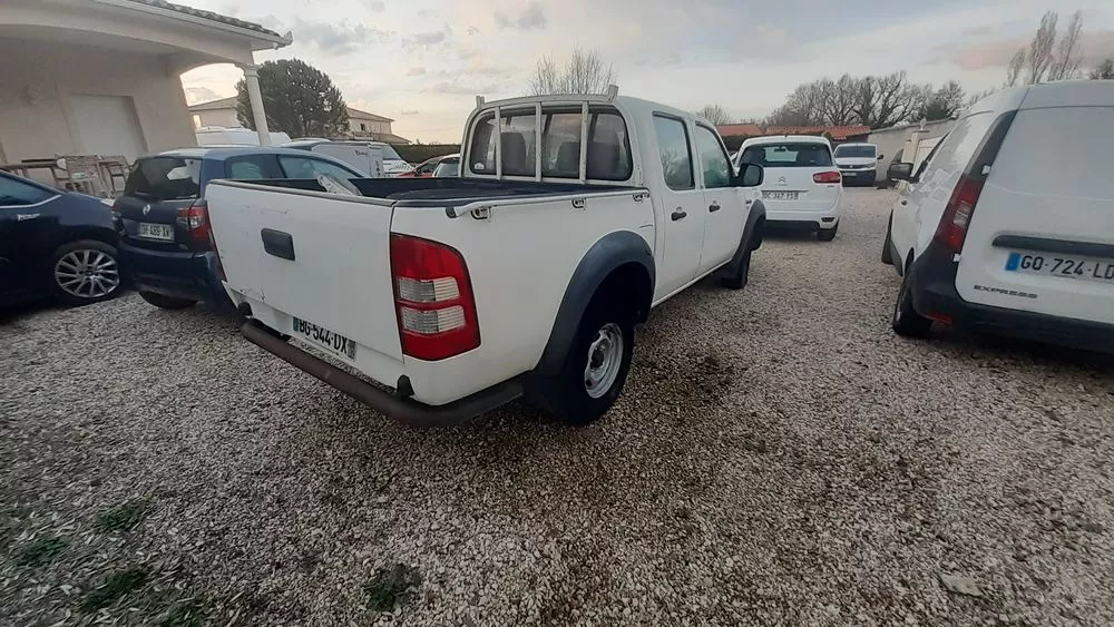 Ford Ranger Double cabine 4x4 - photo 3