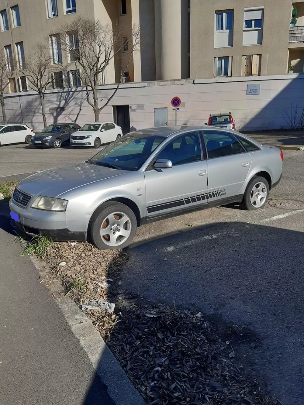 Audi A6 A6 2.5 V6 TDI 180 Quattro Pack A - photo 4