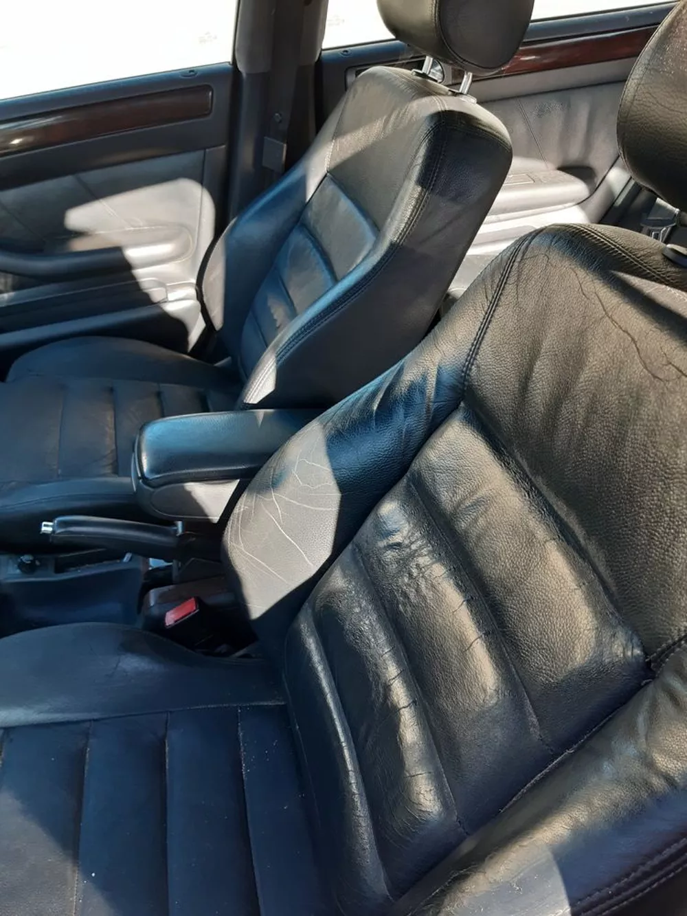 Audi A6 A6 2.5 V6 TDI 180 Quattro Pack A - photo 5