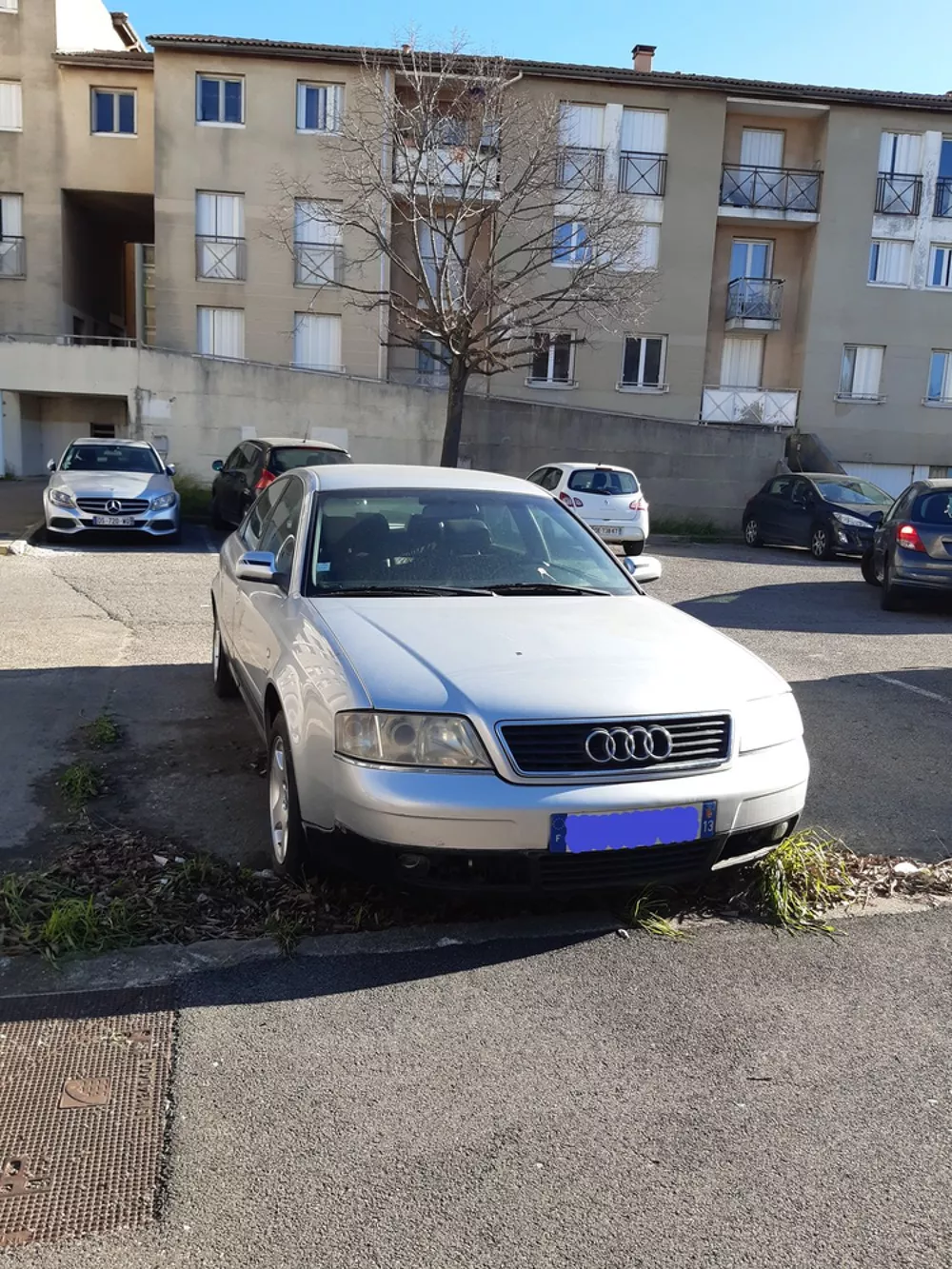 Audi A6 A6 2.5 V6 TDI 180 Quattro Pack A - photo 6