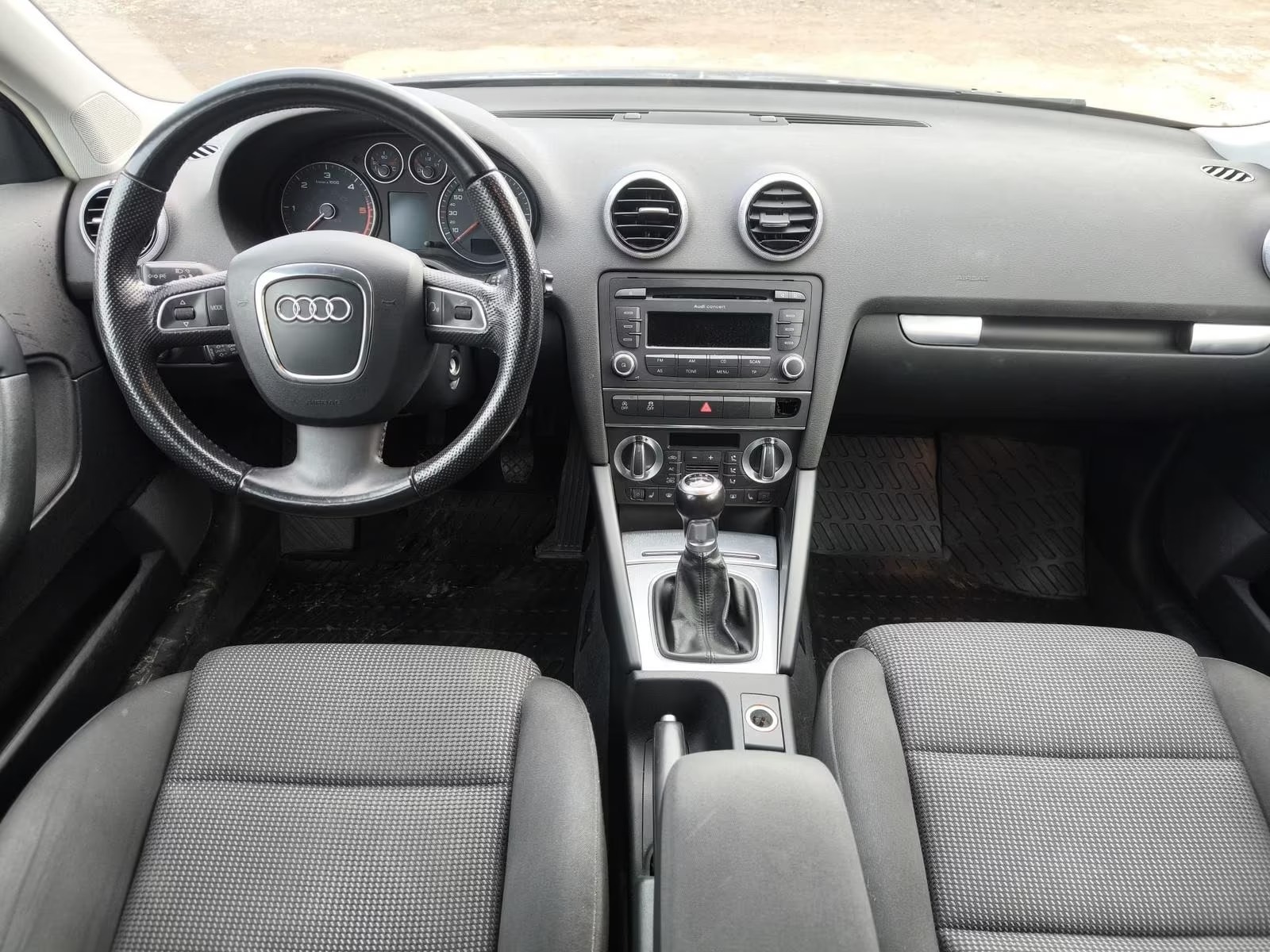 Audi A3 1.6 TDI Ambition - photo 5