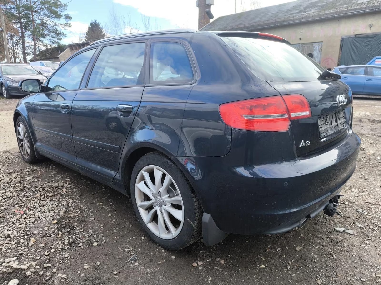 Audi A3 1.6 TDI Ambition - photo 7