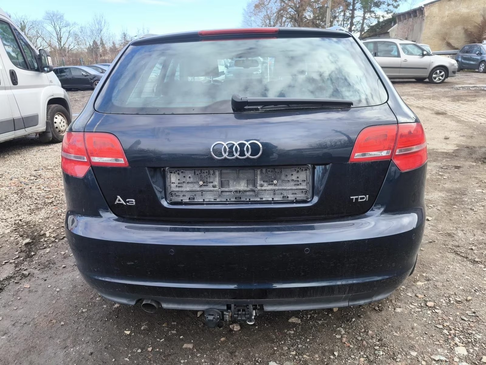 Audi A3 1.6 TDI Ambition - photo 8