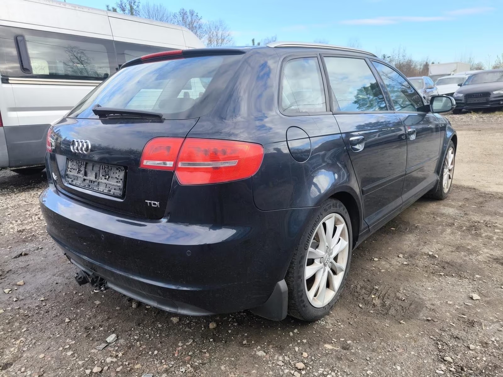 Audi A3 1.6 TDI Ambition - photo 9