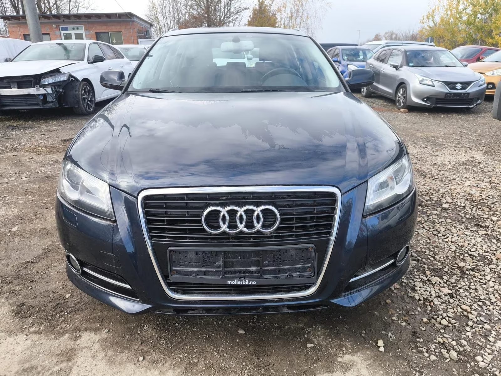 Audi A3 1.6 TDI Ambition - photo 11
