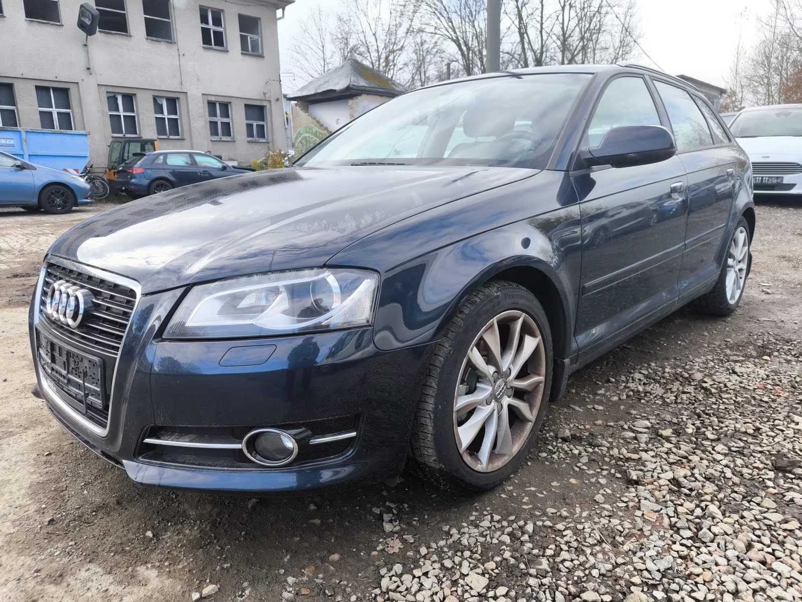 Audi A3 1.6 TDI Ambition - photo 12