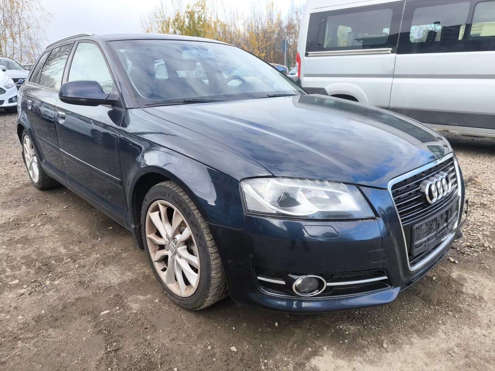 Audi A3 1.6 TDI Ambition - photo 13