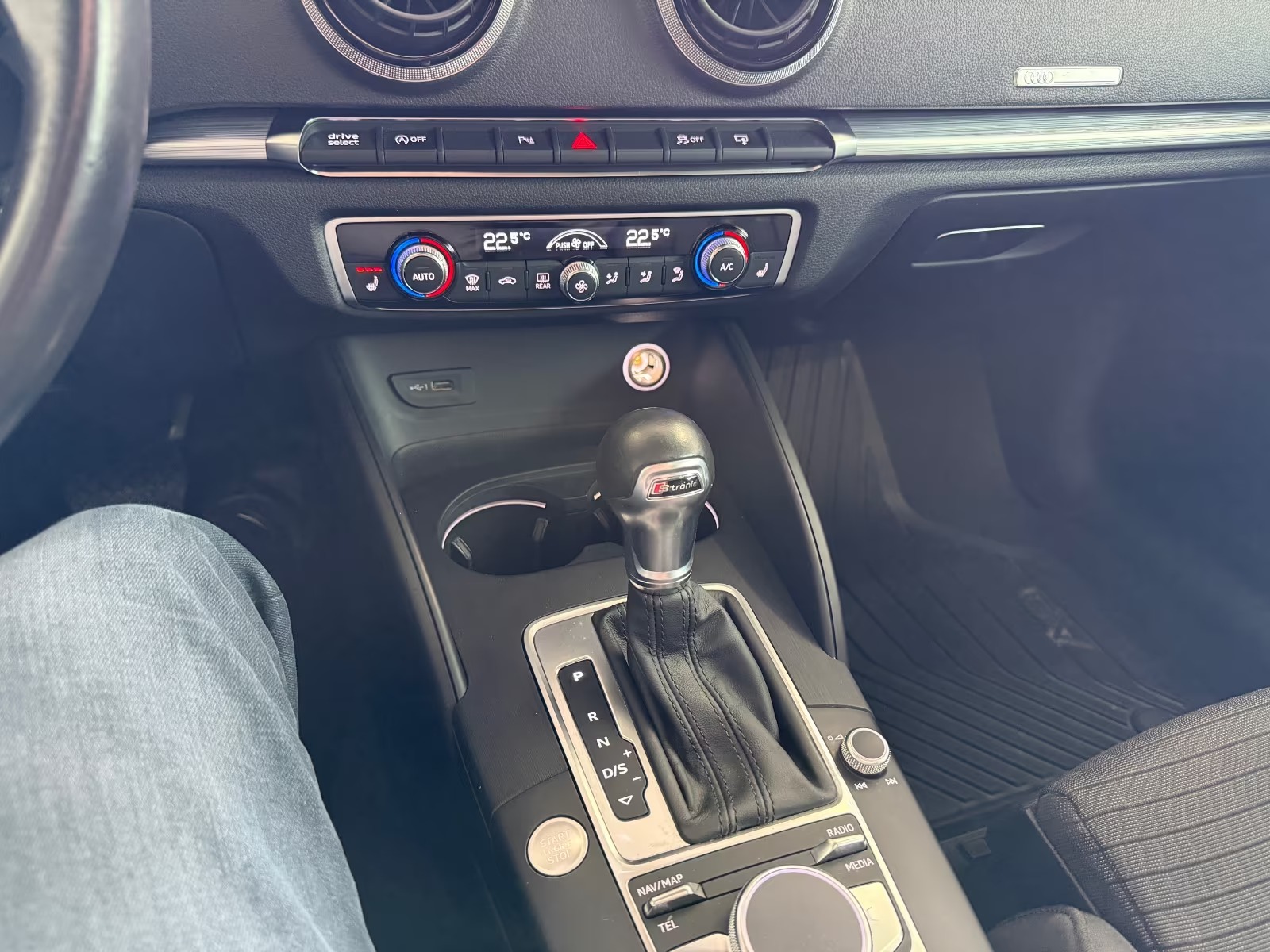 Audi A3 2.0 TDI SPORT