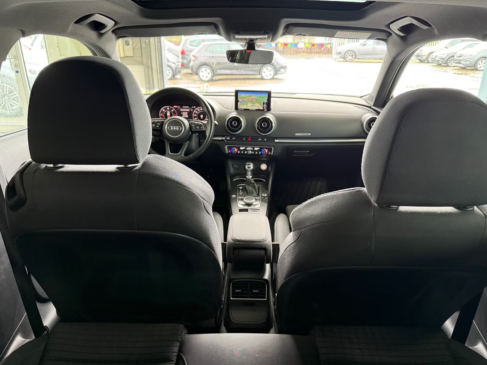 Audi A3 2.0 TDI SPORT - photo 4