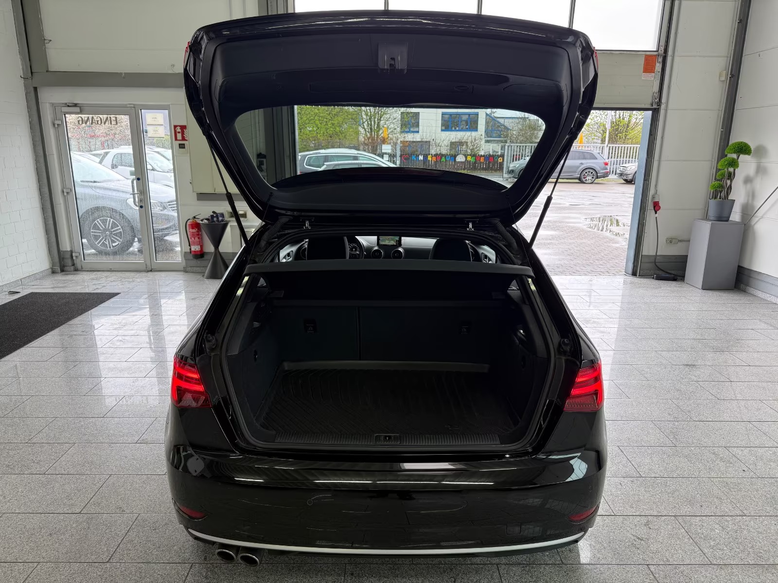 Audi A3 2.0 TDI SPORT - photo 6