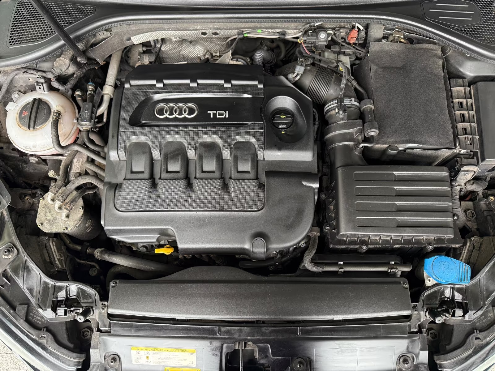 Audi A3 2.0 TDI SPORT - photo 10