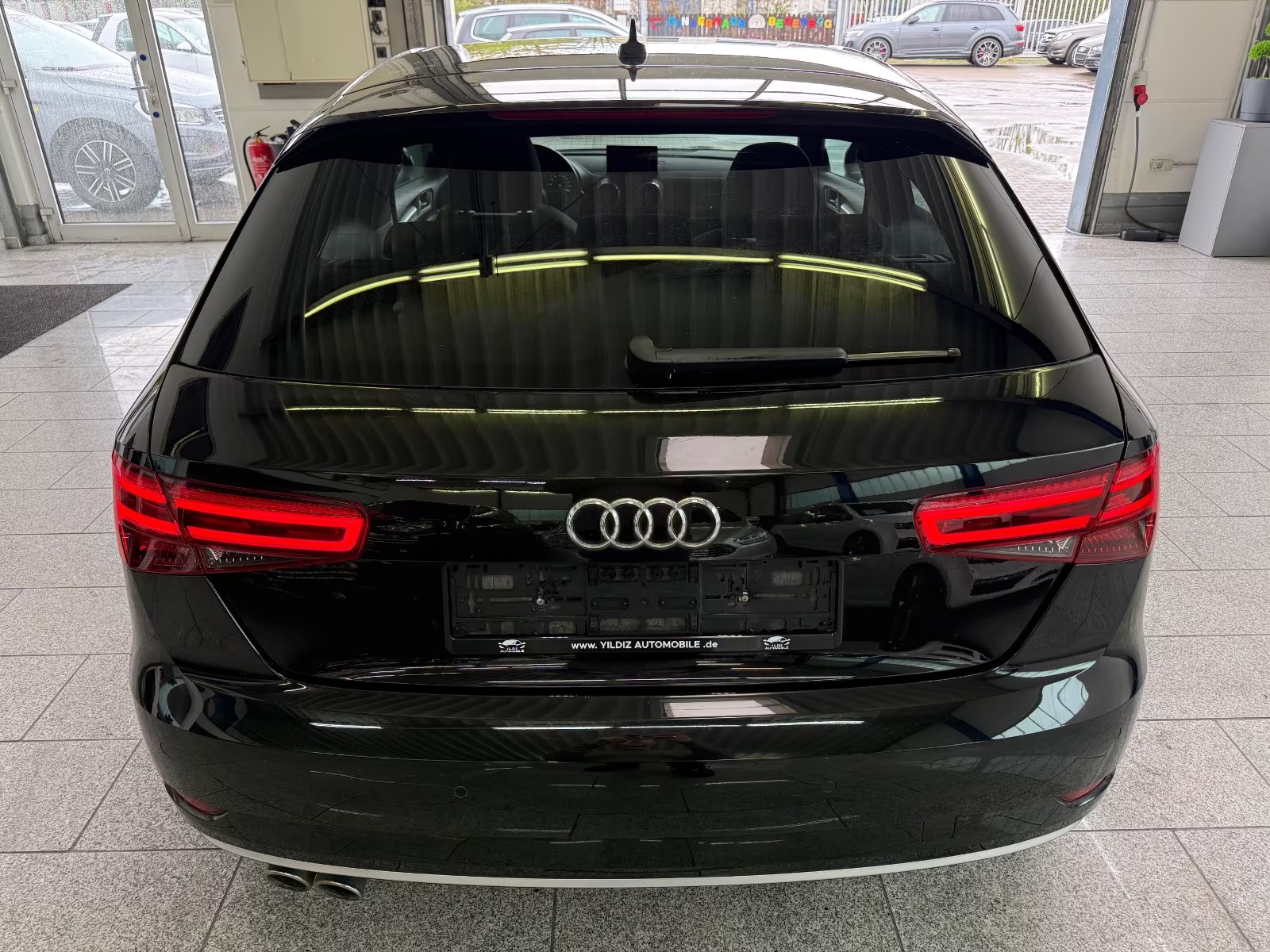 Audi A3 2.0 TDI SPORT - photo 11
