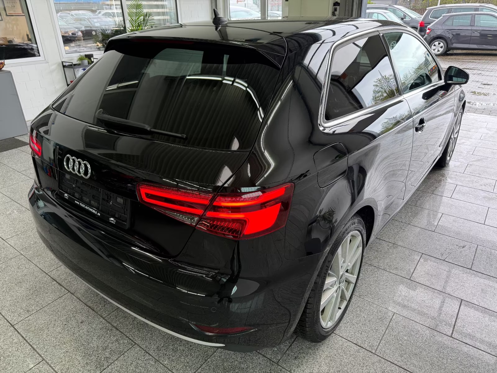Audi A3 2.0 TDI SPORT - photo 12