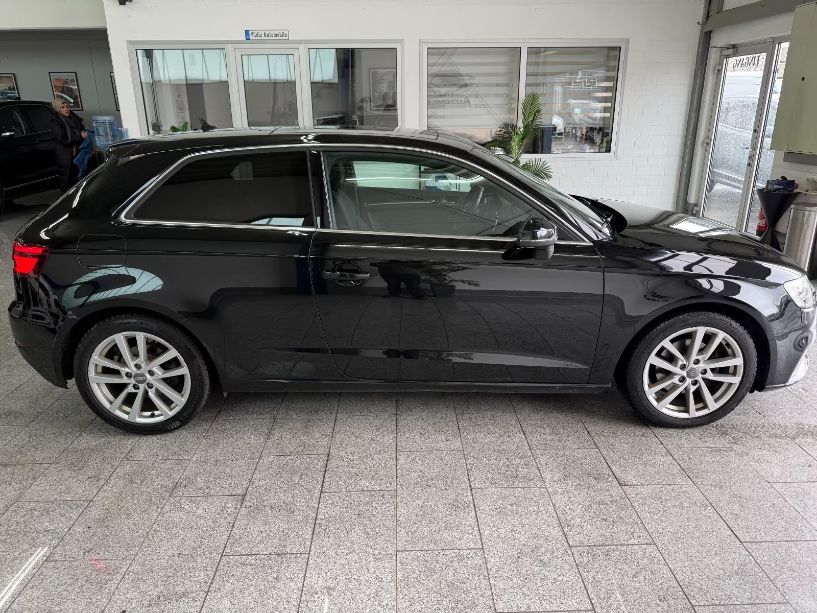 Audi A3 2.0 TDI SPORT - photo 13