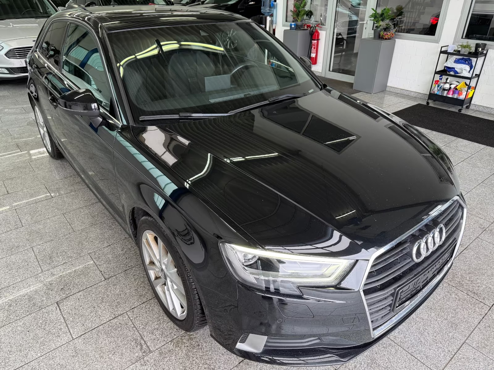 Audi A3 2.0 TDI SPORT - photo 14