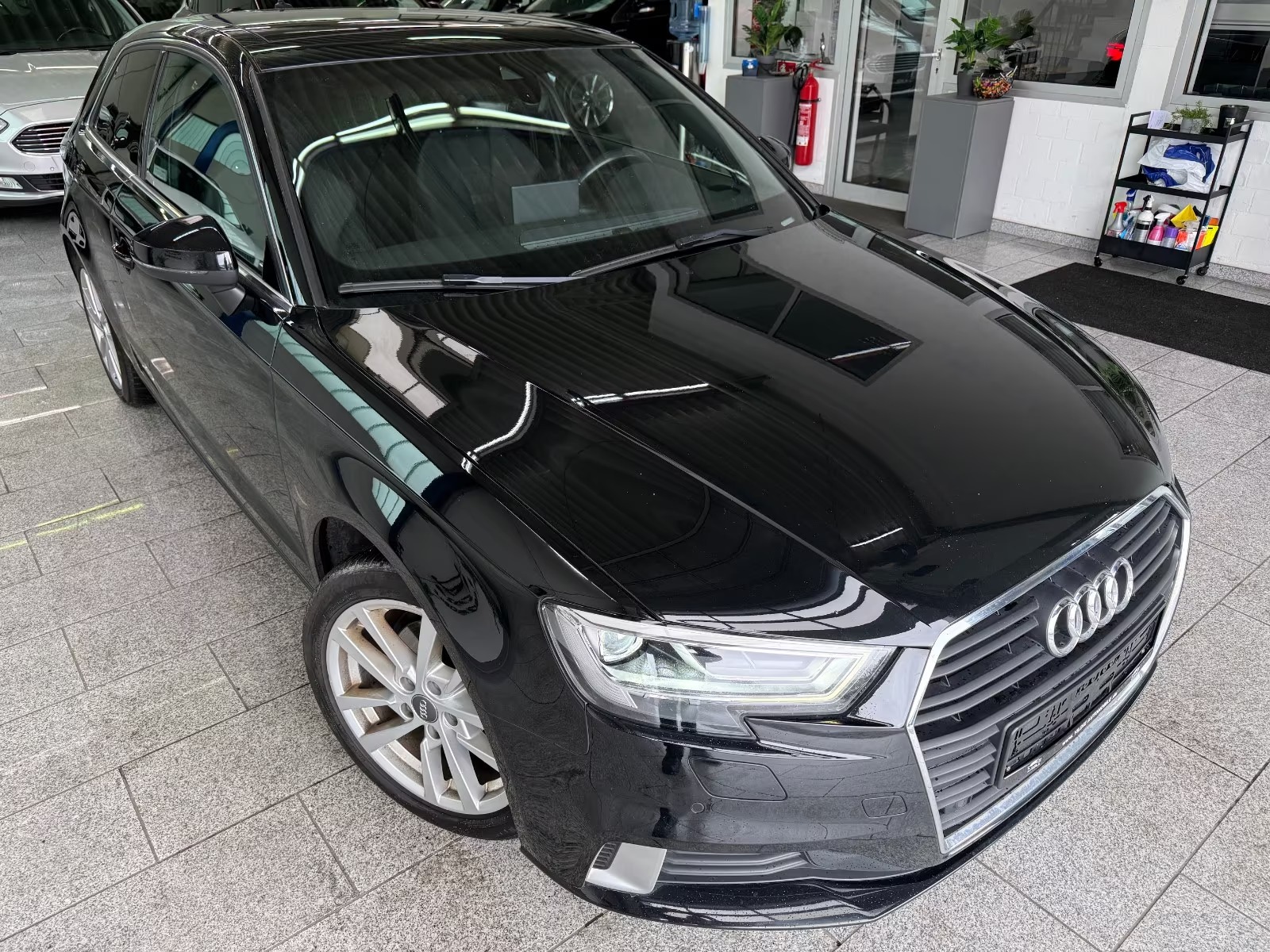 Audi A3 2.0 TDI SPORT - photo 15