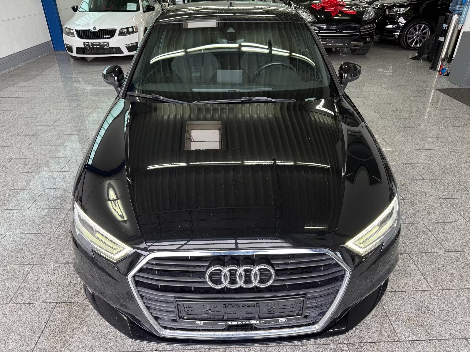 Audi A3 2.0 TDI SPORT - photo 16