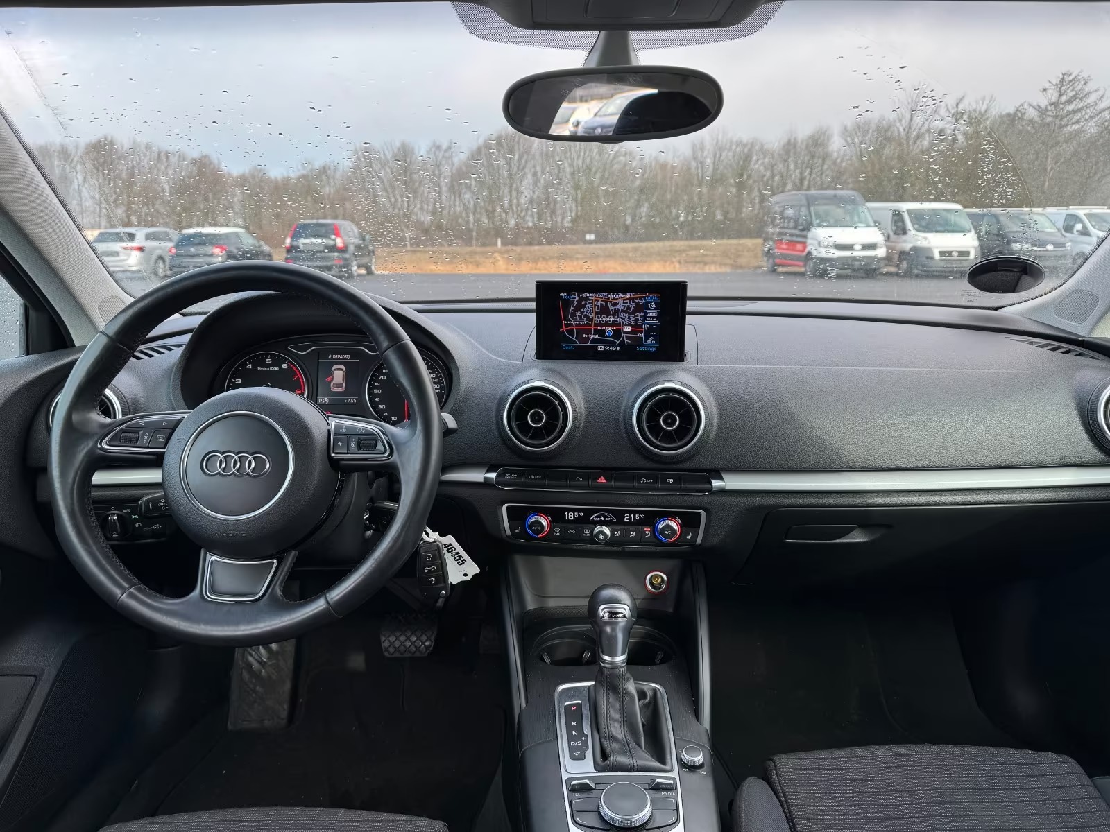 Audi A3 Sportback 1.4 ambition ultra 4