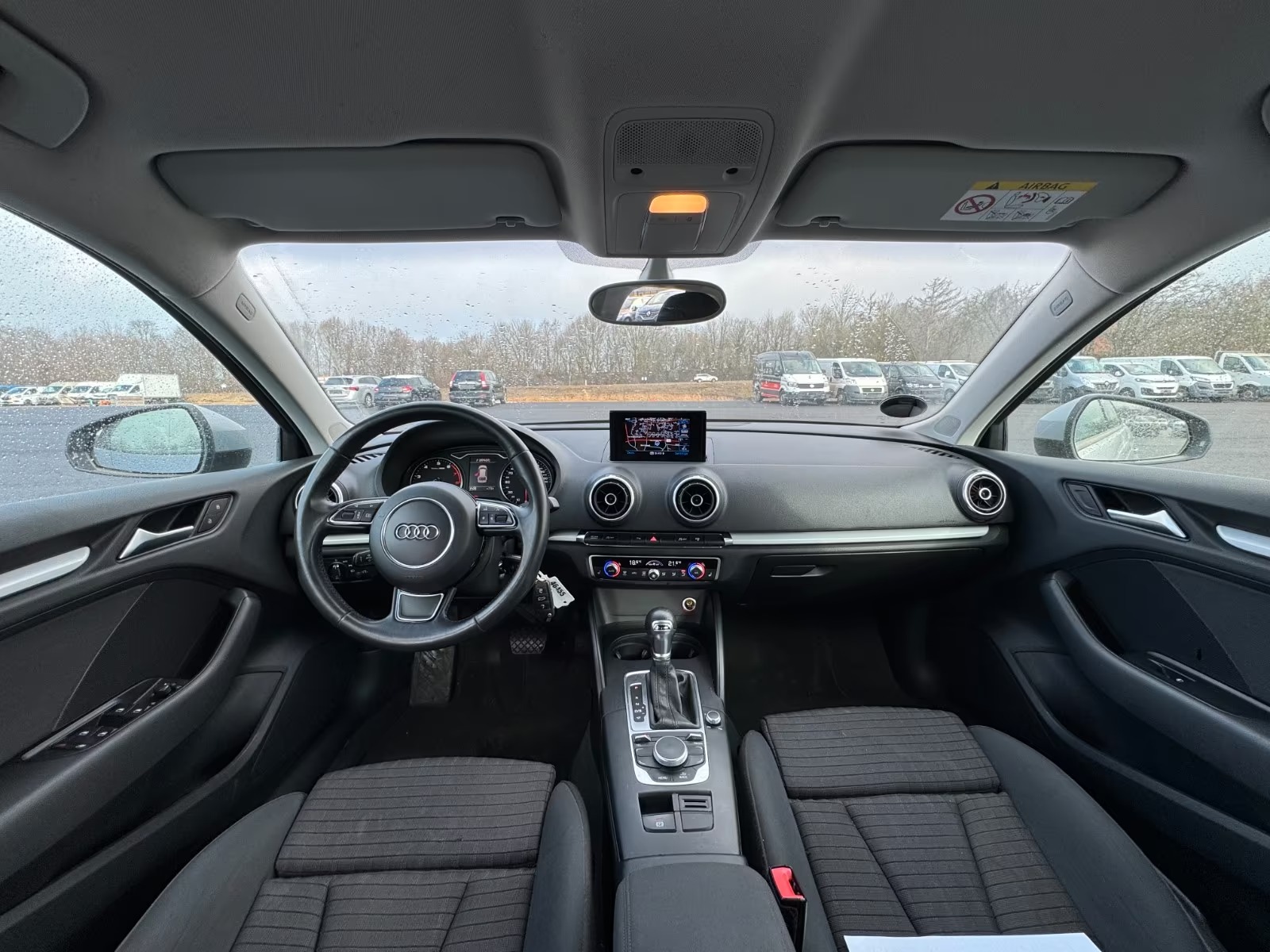 Audi A3 Sportback 1.4 ambition ultra 4 - photo 2