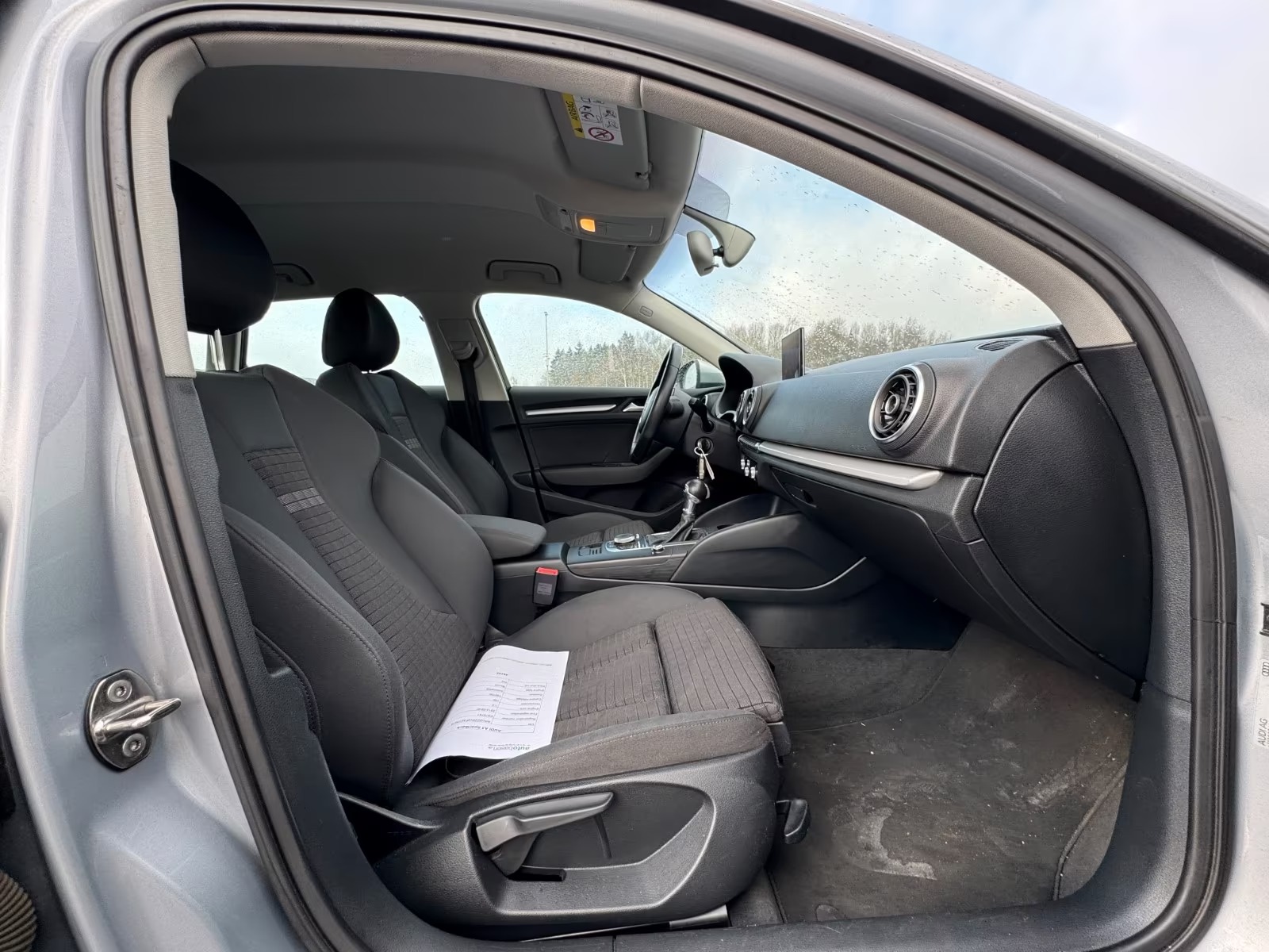 Audi A3 Sportback 1.4 ambition ultra 4 - photo 4