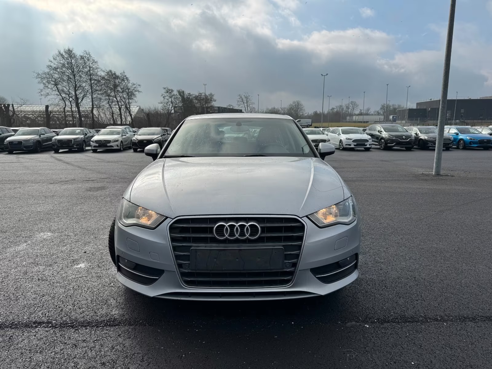 Audi A3 Sportback 1.4 ambition ultra 4 - photo 8