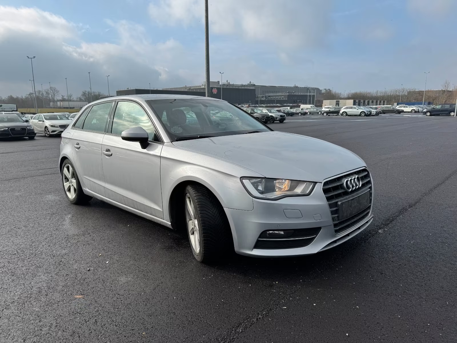 Audi A3 Sportback 1.4 ambition ultra 4 - photo 9