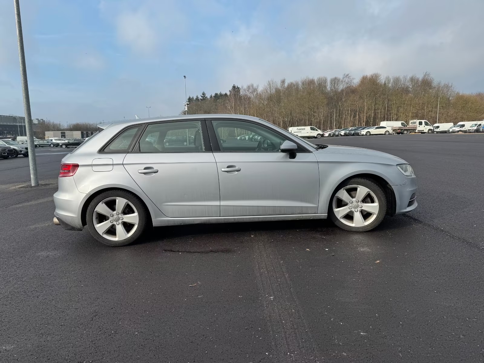 Audi A3 Sportback 1.4 ambition ultra 4 - photo 10