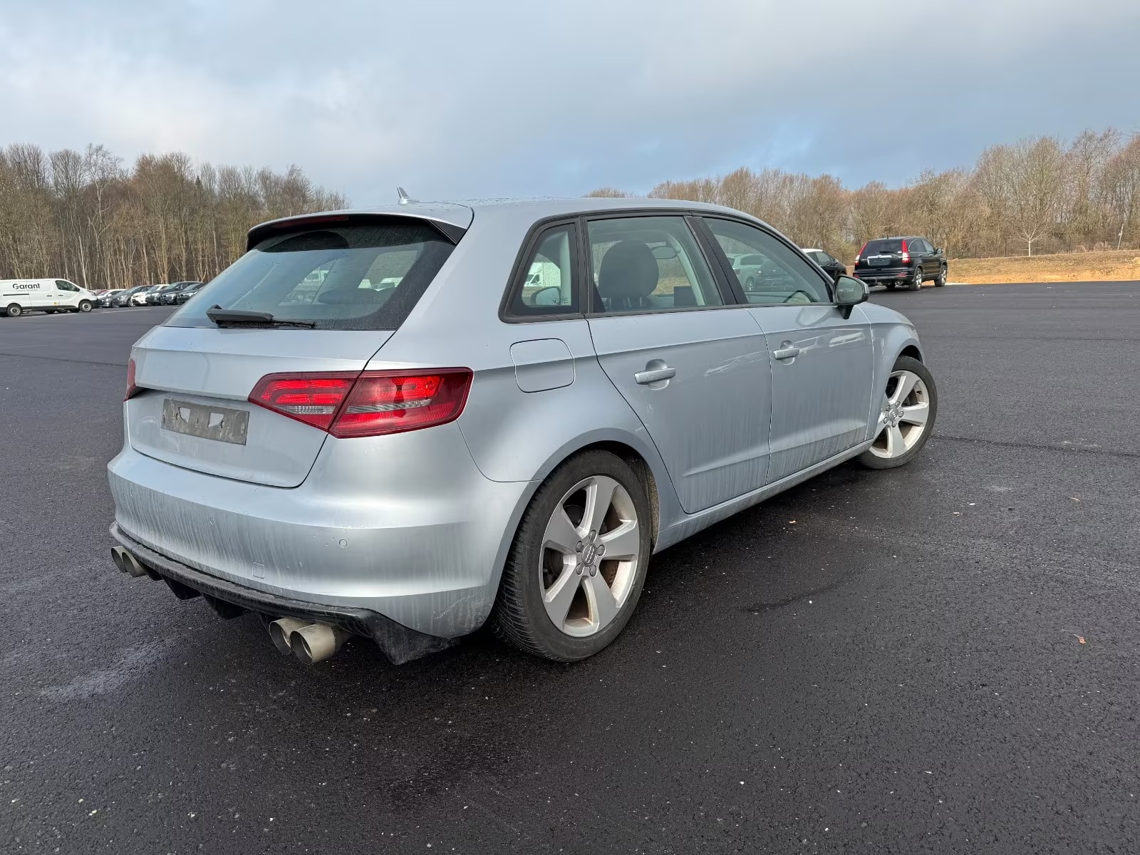 Audi A3 Sportback 1.4 ambition ultra 4 - photo 11