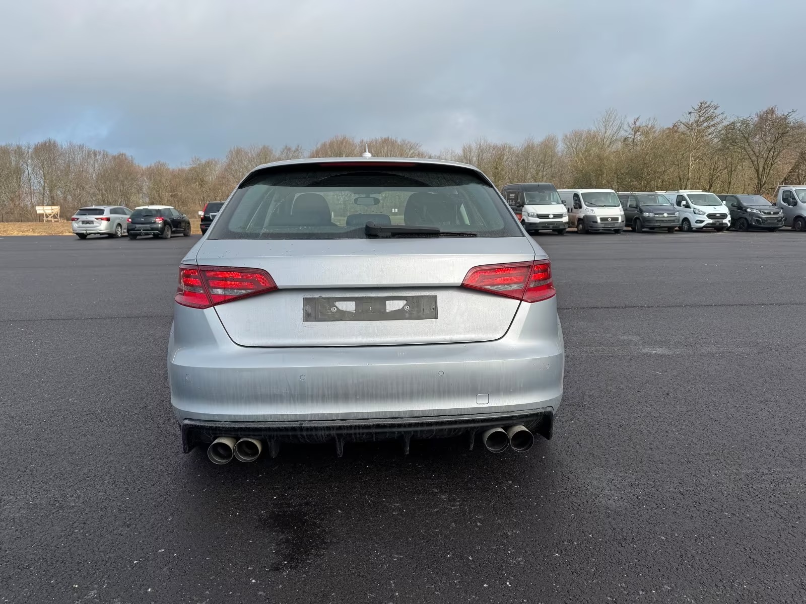 Audi A3 Sportback 1.4 ambition ultra 4 - photo 12
