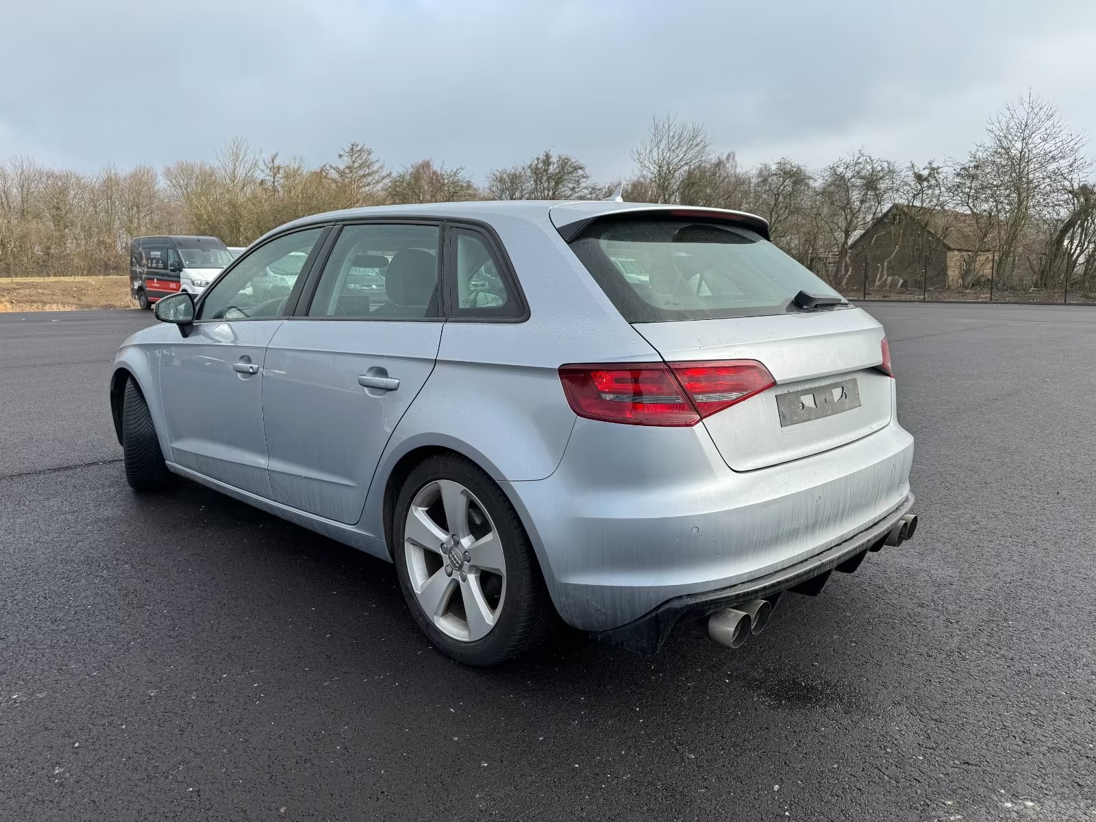 Audi A3 Sportback 1.4 ambition ultra 4 - photo 13