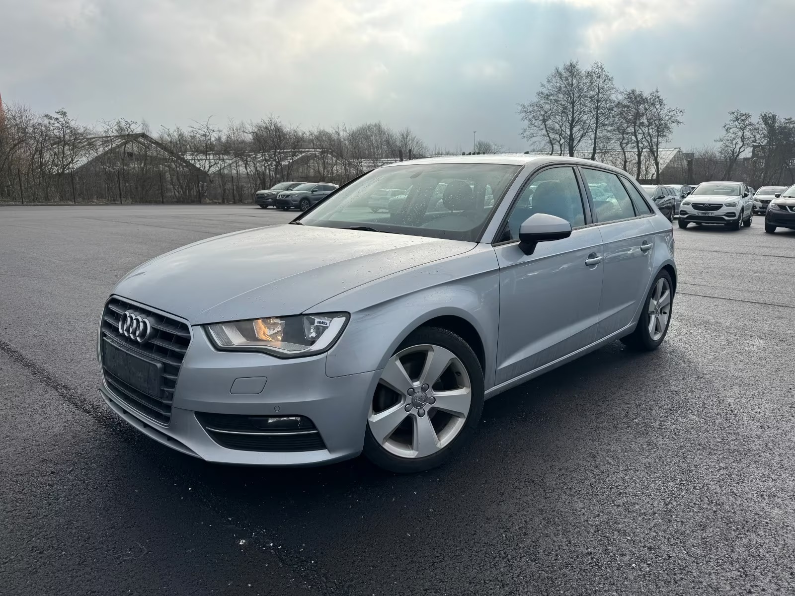 Audi A3 Sportback 1.4 ambition ultra 4 - photo 15