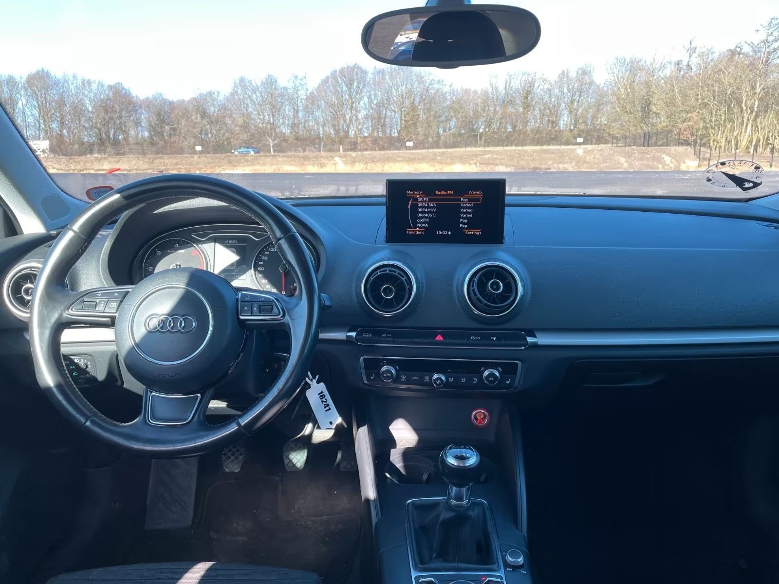 Audi A3 Sportback 1.6TDI - photo 2