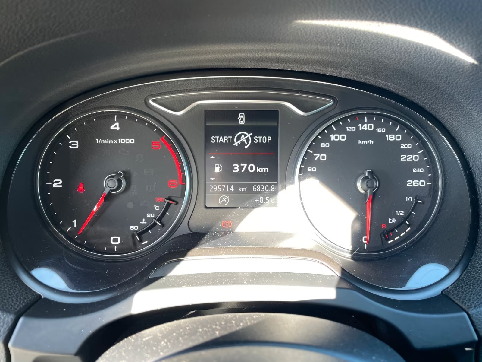 Audi A3 Sportback 1.6TDI - photo 3