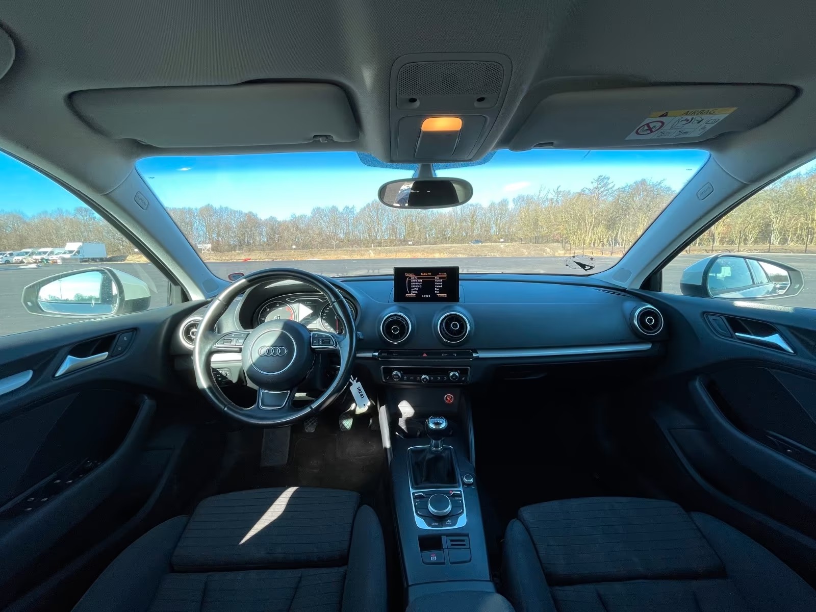 Audi A3 Sportback 1.6TDI - photo 4