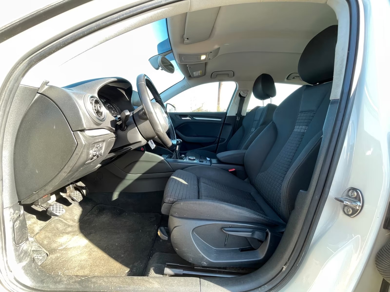 Audi A3 Sportback 1.6TDI - photo 7