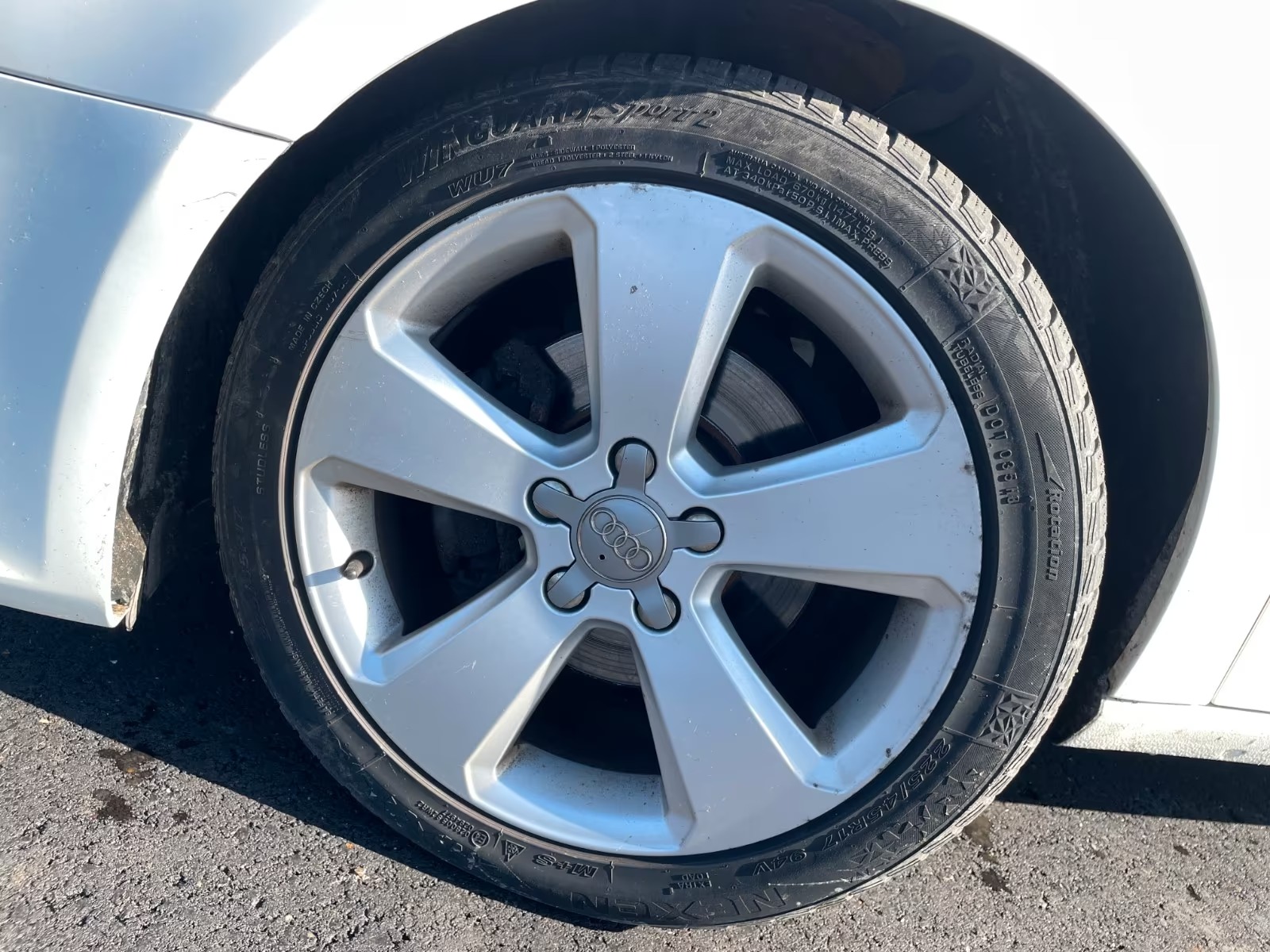 Audi A3 Sportback 1.6TDI - photo 8