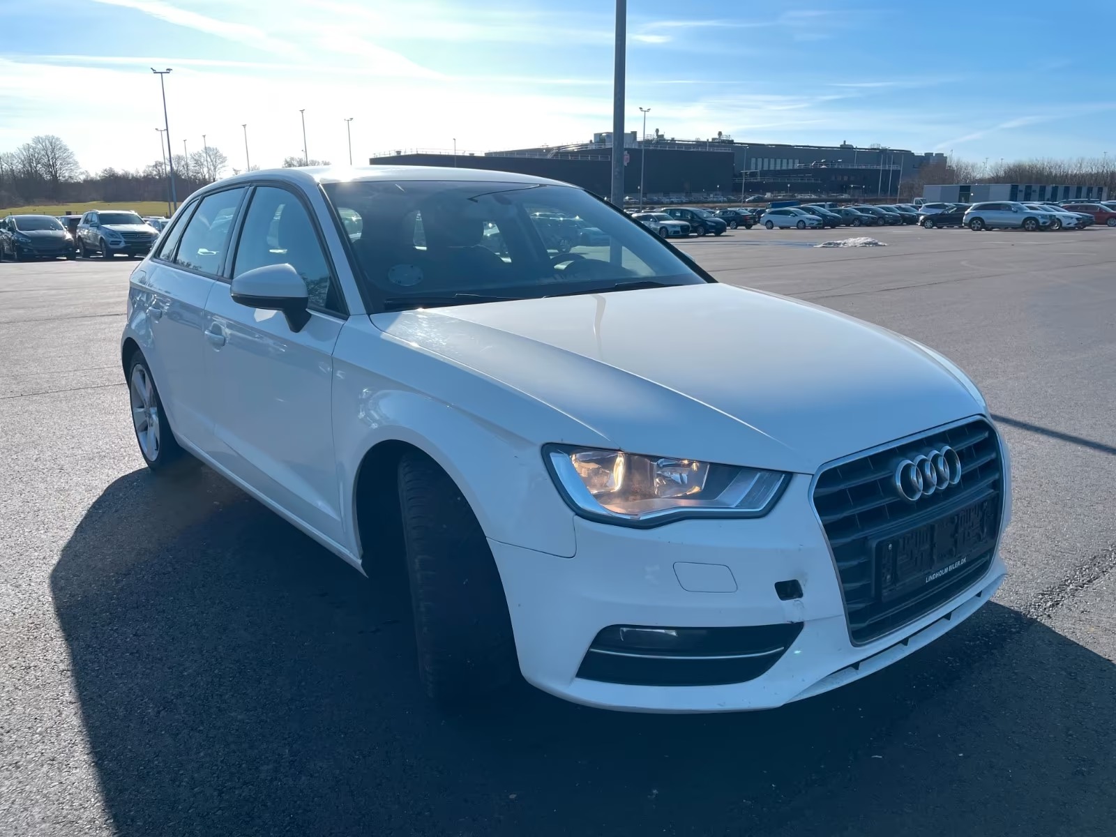 Audi A3 Sportback 1.6TDI - photo 9