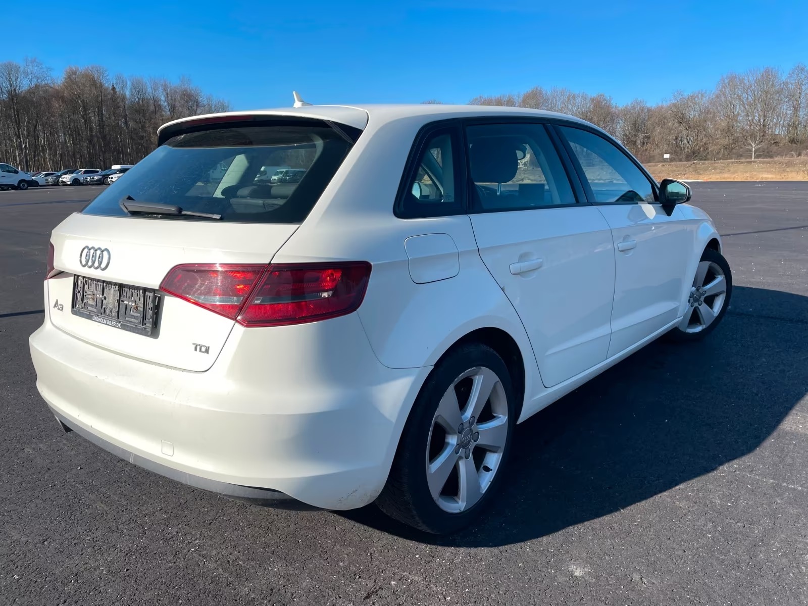 Audi A3 Sportback 1.6TDI - photo 10