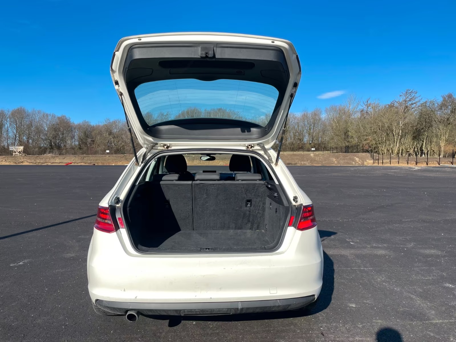 Audi A3 Sportback 1.6TDI - photo 11