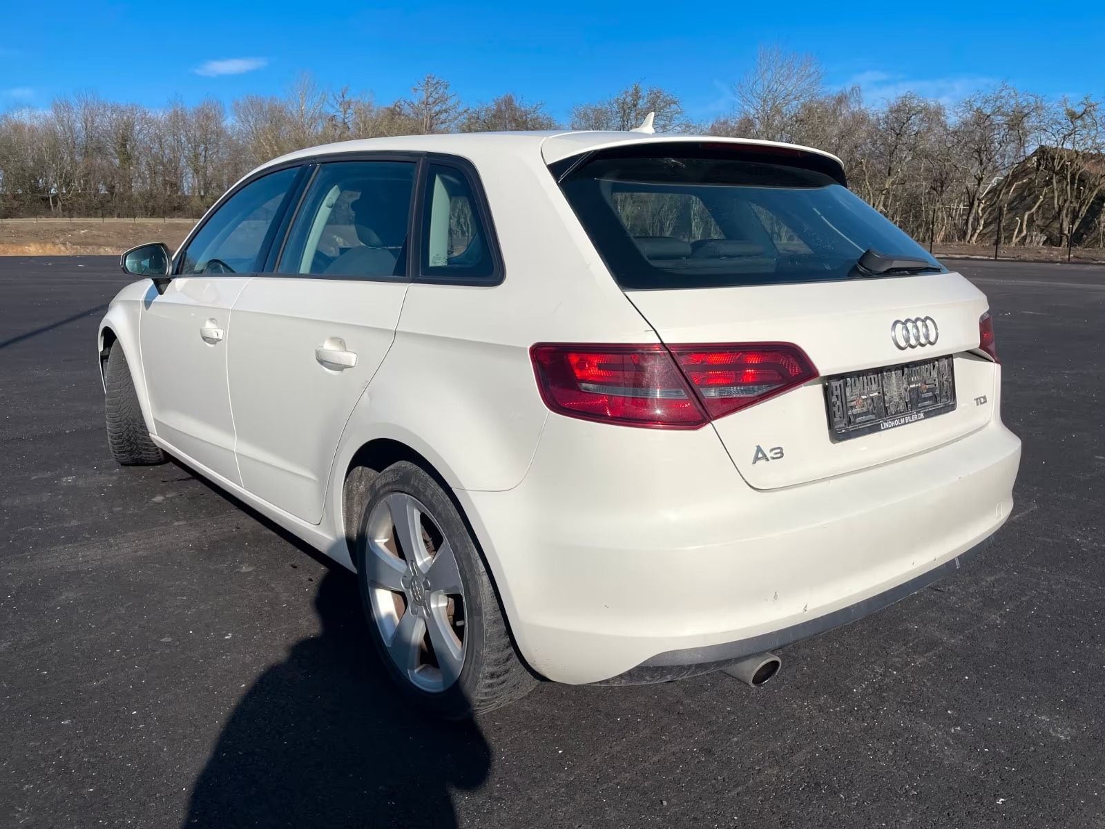 Audi A3 Sportback 1.6TDI - photo 13